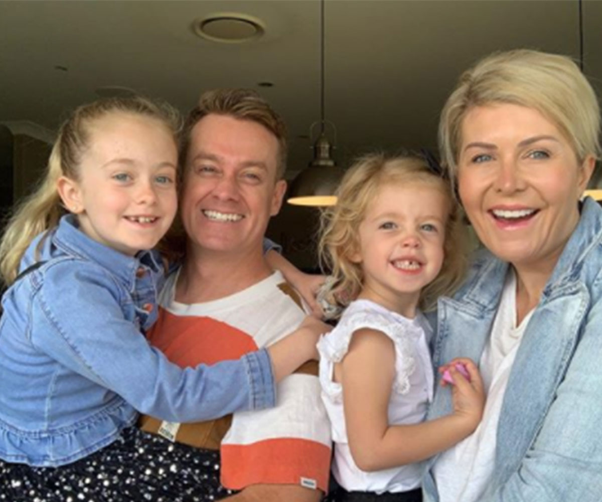 BREAKING NEWS: Grant and Chezzi Denyer announce they’re expecting their third child together