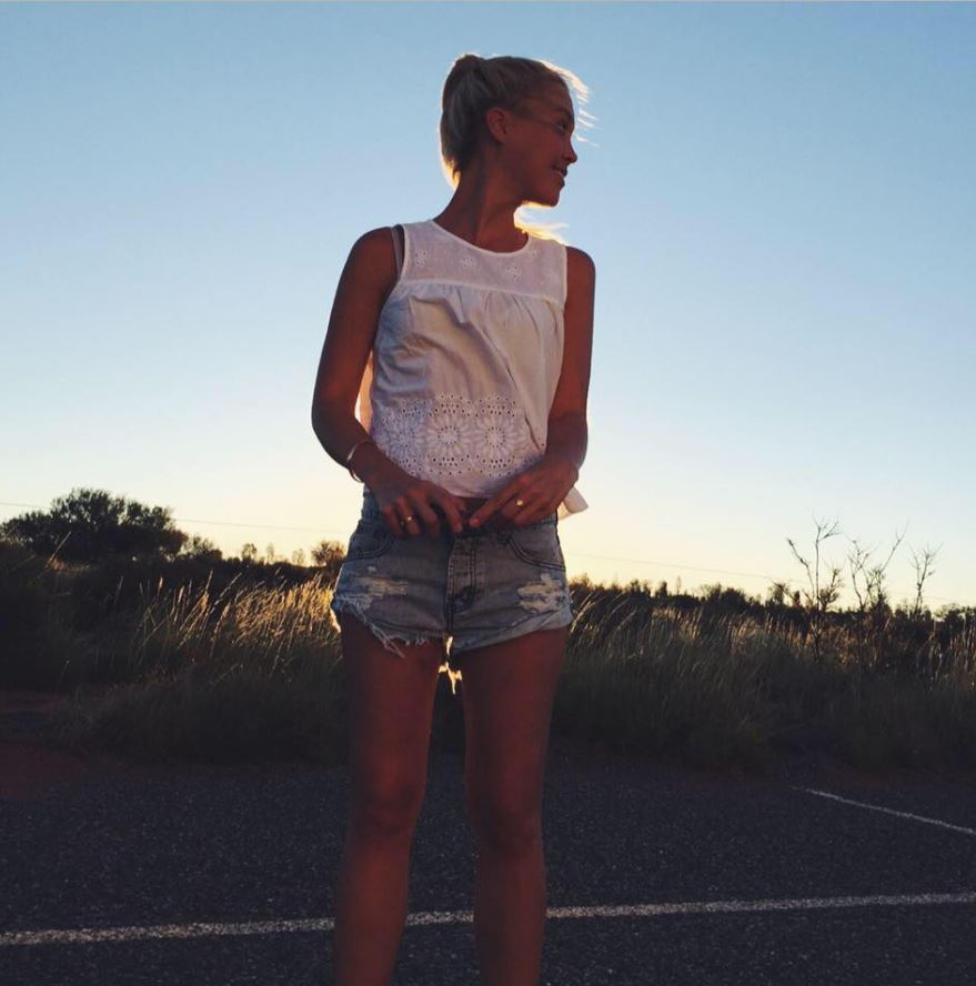 Jaimi Kenny's tragically short life in pictures