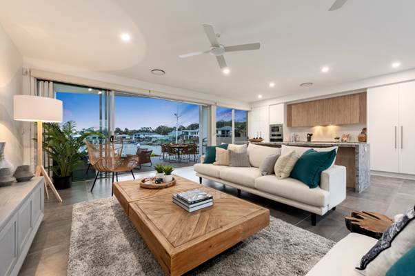 Take a look inside the lavish Coomera home that could be yours