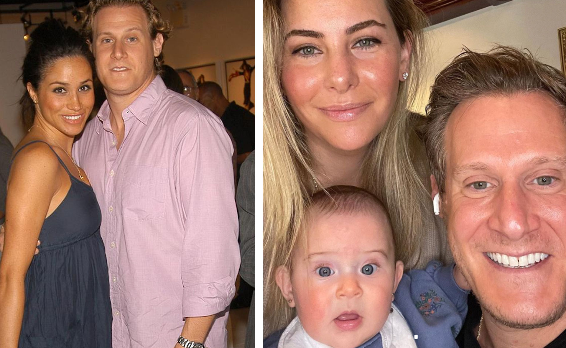 Inside Meghan Markle’s ex-husband Trevor Engelson’s blissfully happy life with his new wife and daughters