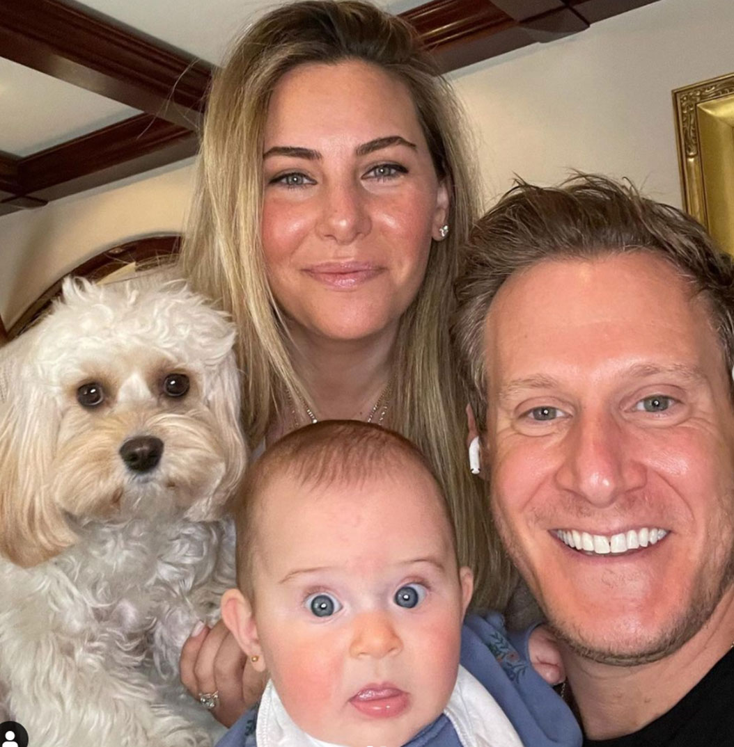 Inside Meghan Markle’s ex-husband Trevor Engelson new life with wife