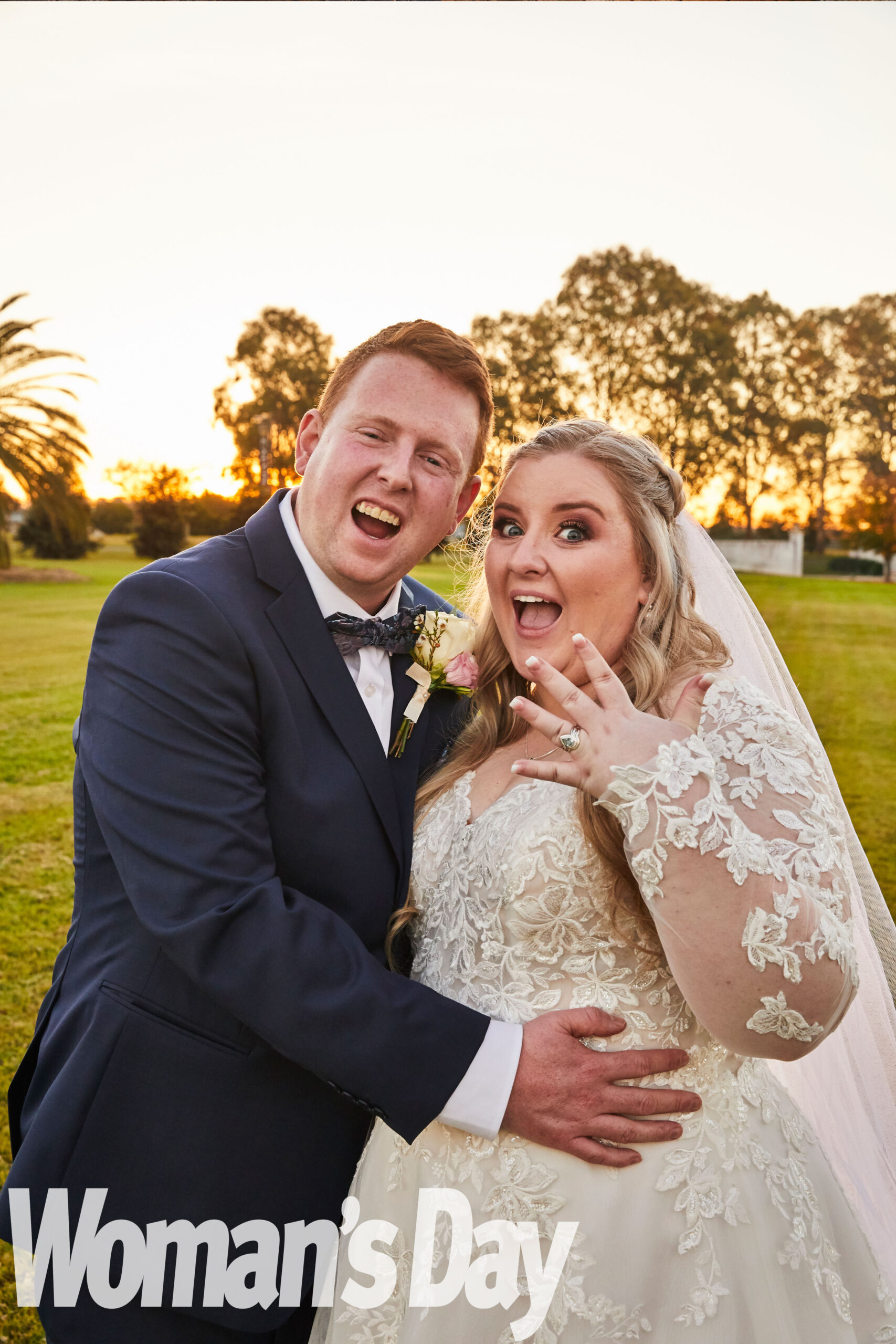 Travel Guides’ Jono Fren reveals his fairytale wedding Travel Guides’ Jono Fren reveals his fairytale wedding