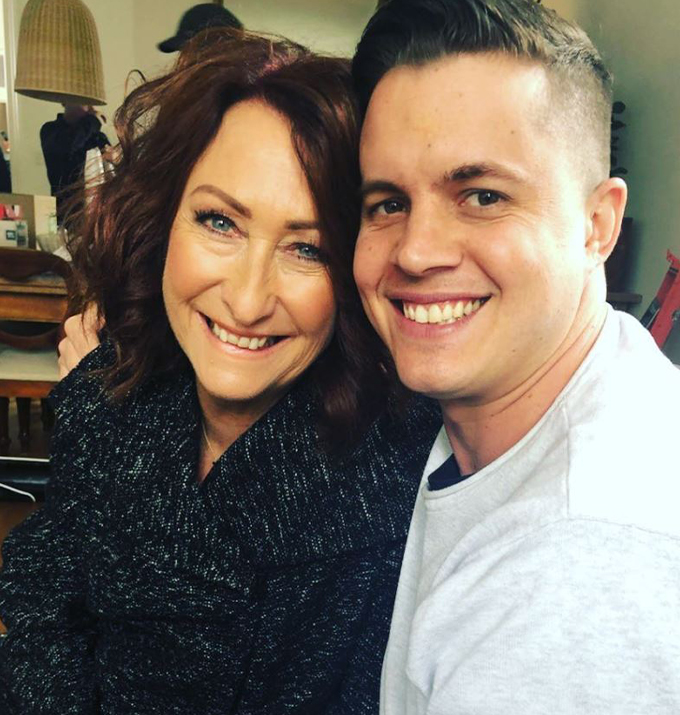Inside Johnny Ruffo and Lynne McGranger's unbreakable bond