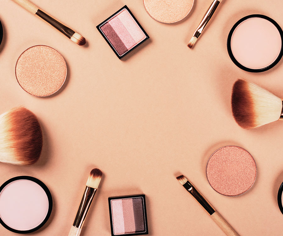 The best type of makeup for your skin.