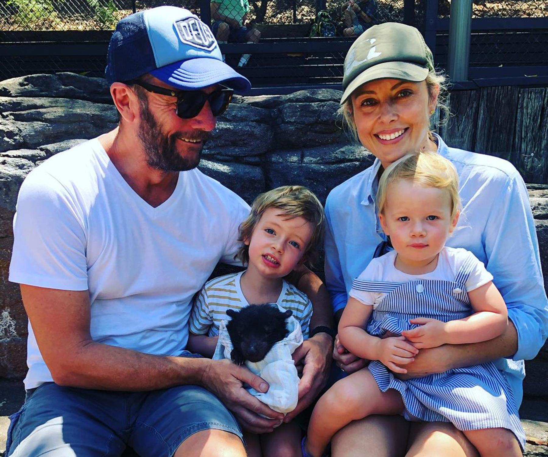 How Allison Langdon's family life can turn to "disaster"