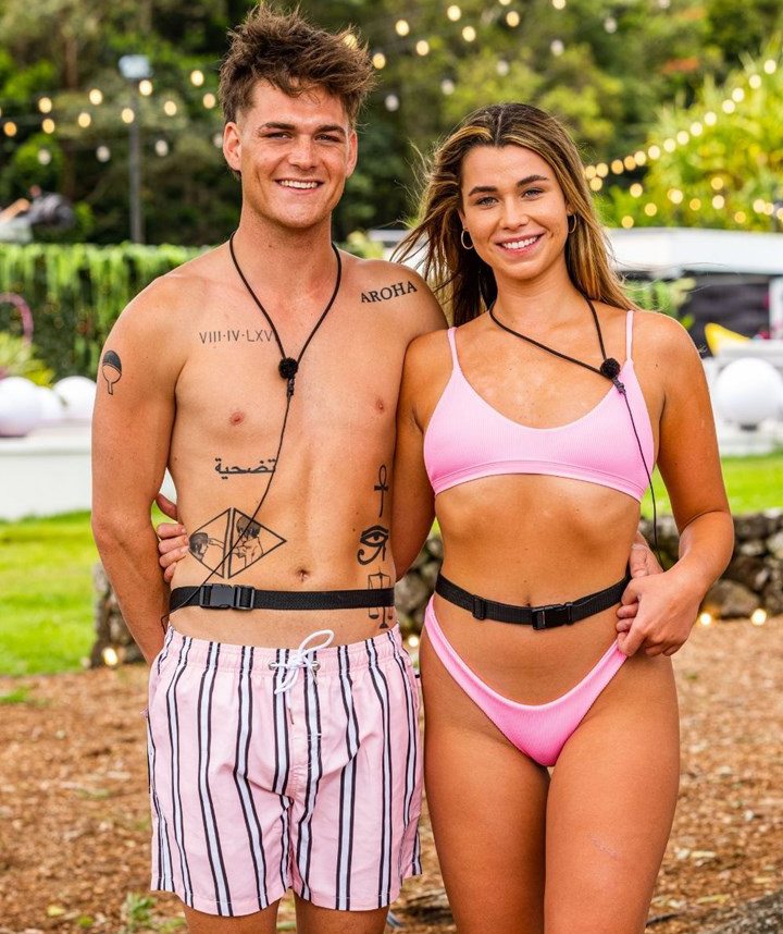 Which Love Island Australia 2021 couples are still together?