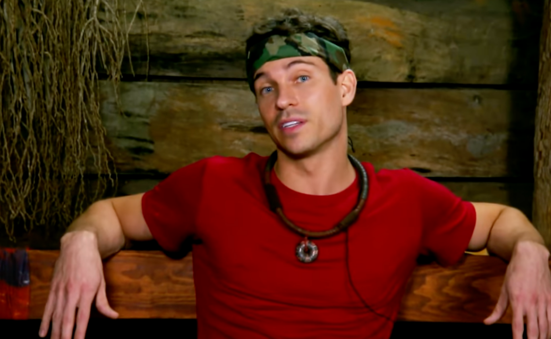 Single and ready to mingle! Joey Essex is looking for love in the I’m A Celeb jungle