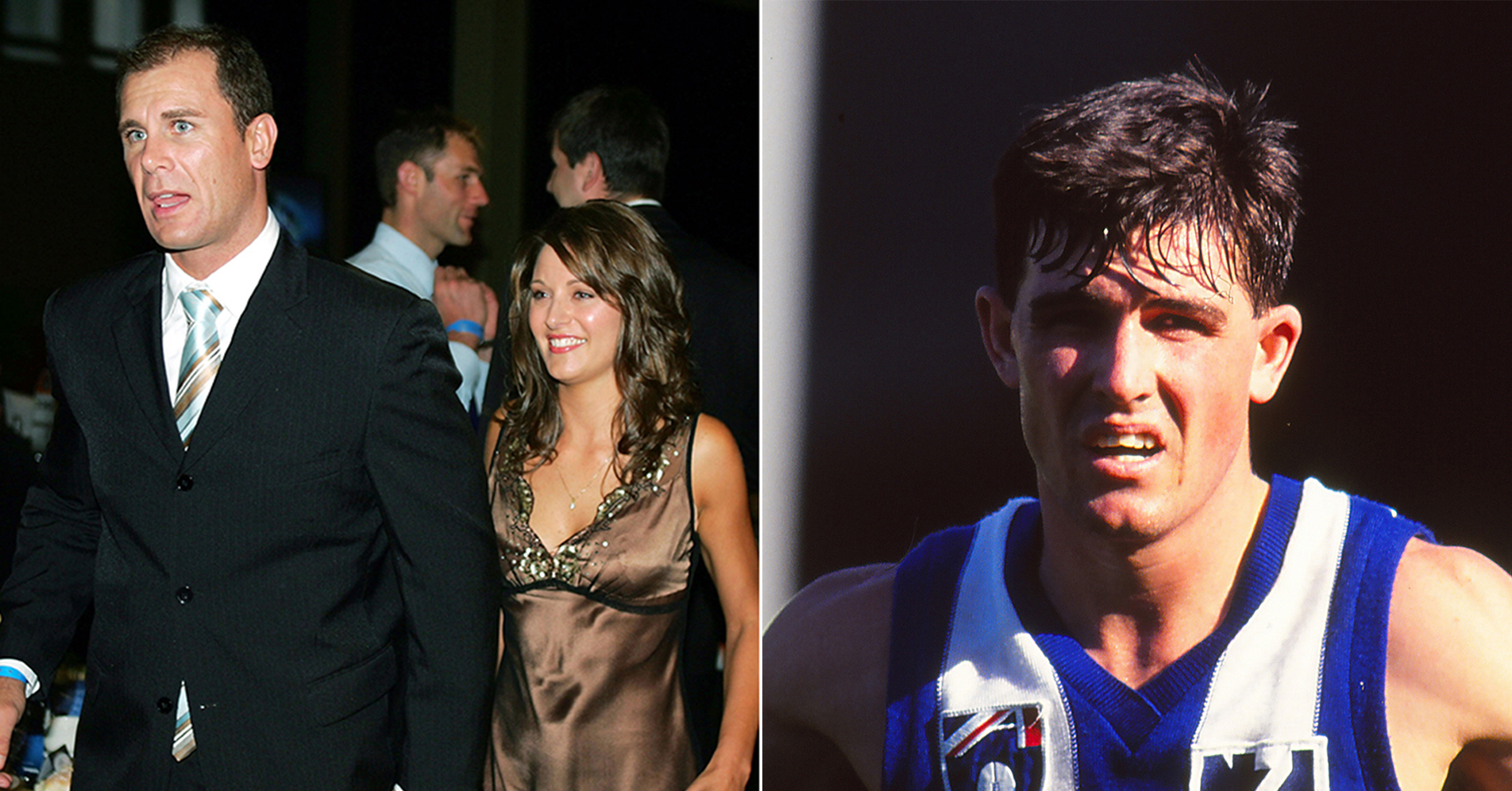 Wayne Carey's relationship history How the SAS Australia star's