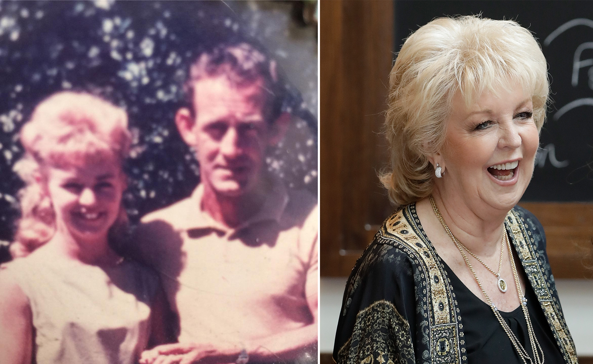 “Hope you’re up there looking after my Bert”: Patti Newton’s bittersweet message on anniversary of a painful loss