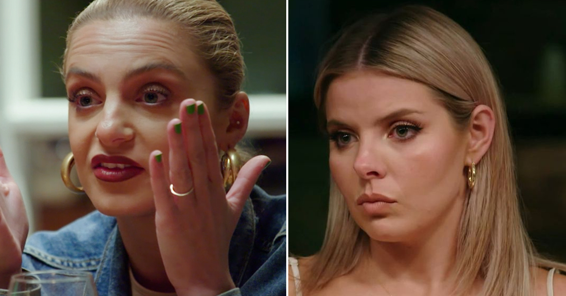 MAFS police investigation The next steps in the nude photo and glass