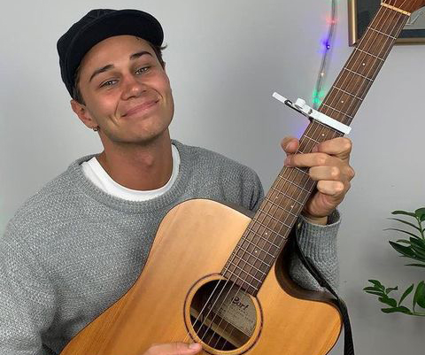 Home and Away's Matt Evans reveals which fellow Logie nominee is his ...