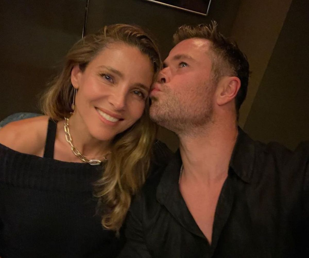 How Chris Hemsworth attempted to celebrate his wife Elsa Pataky's birthday  and failed