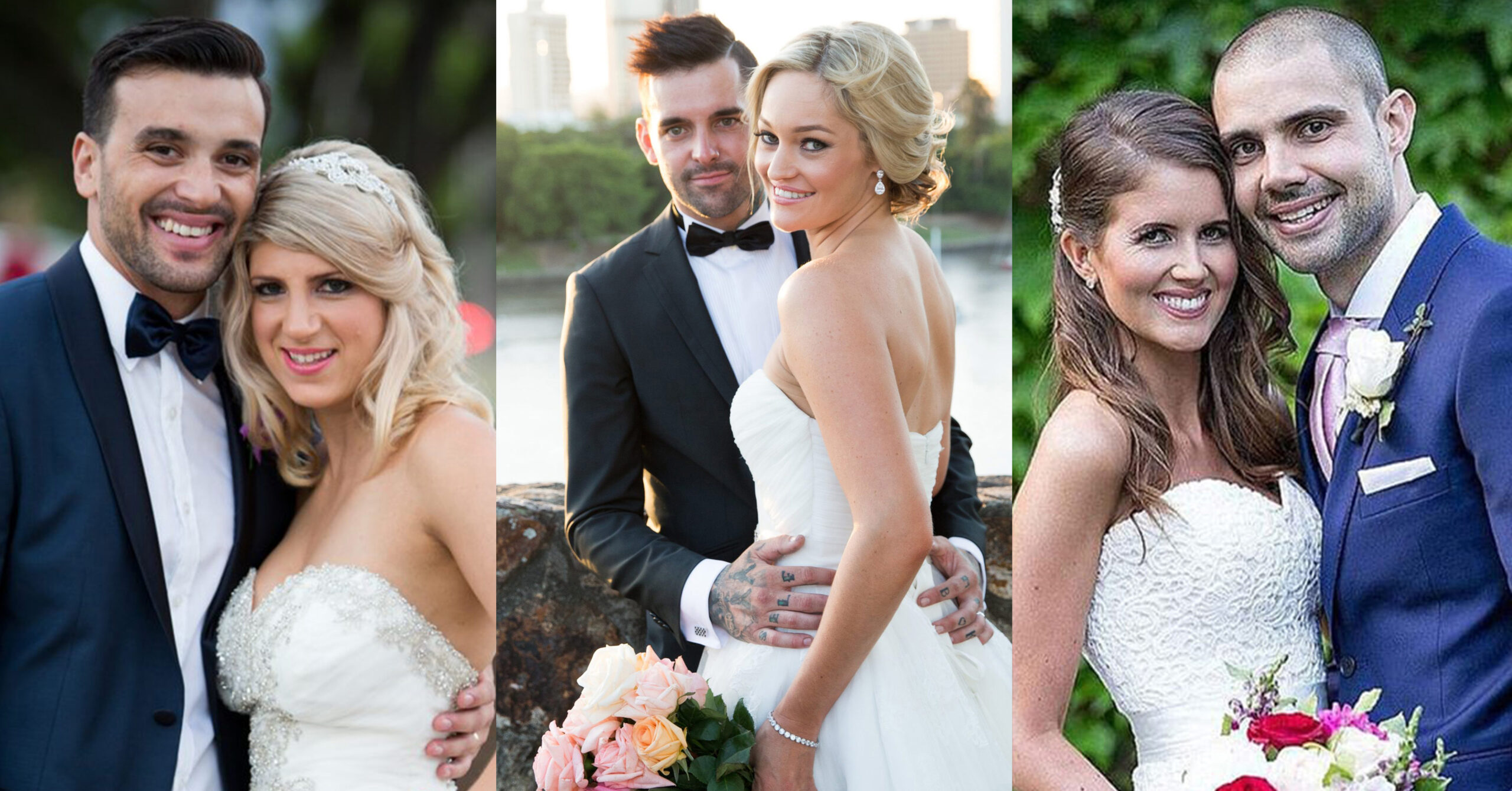 Married At First Sight AU: Where are they now?