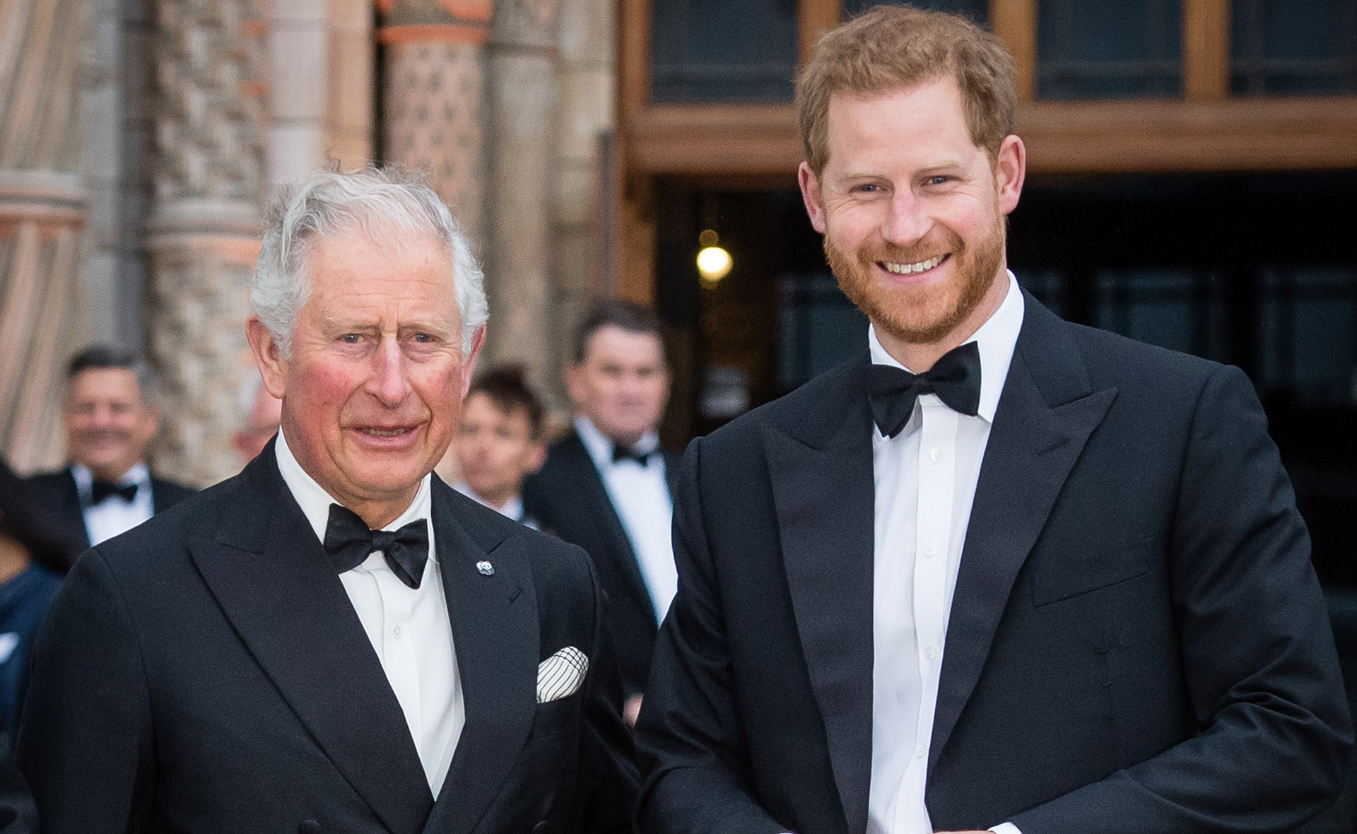 King Charles’ first big change as monarch could push Prince Harry even further out of the royal family
