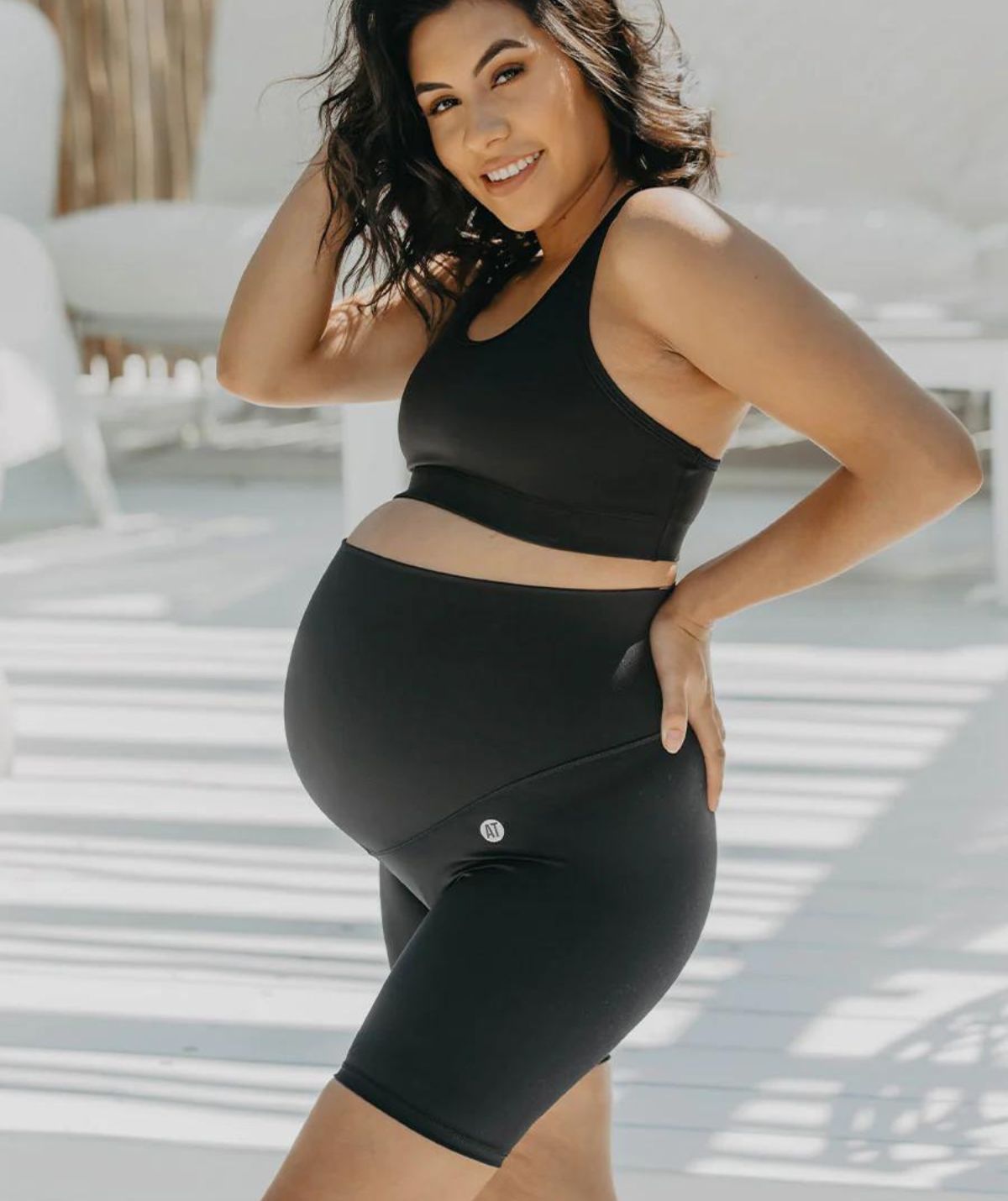 The Best Maternity Activewear Brands To Shop