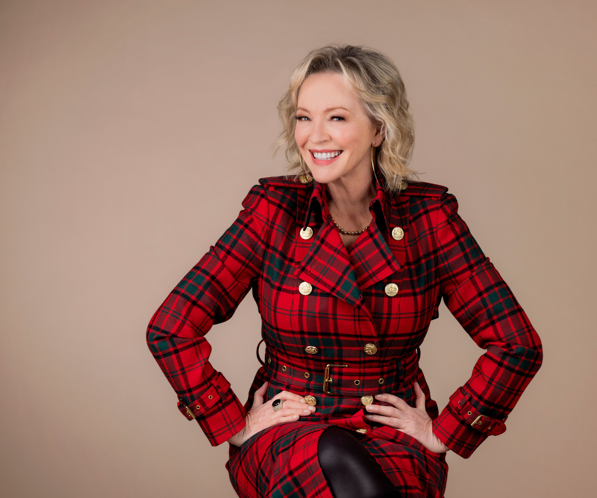 Rebecca Gibney opens up about the roles she really wants