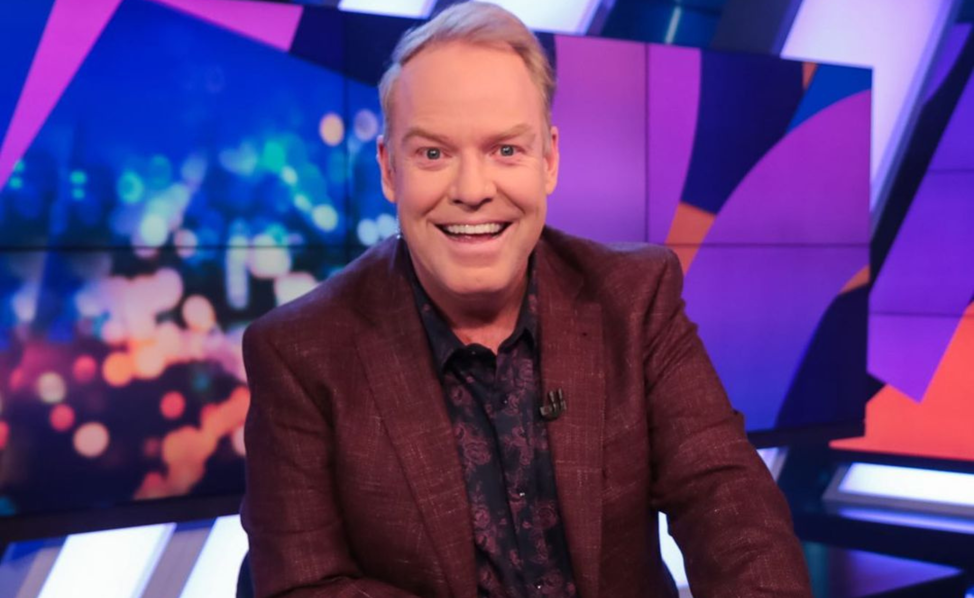 Peter Helliar on how much he loves his family