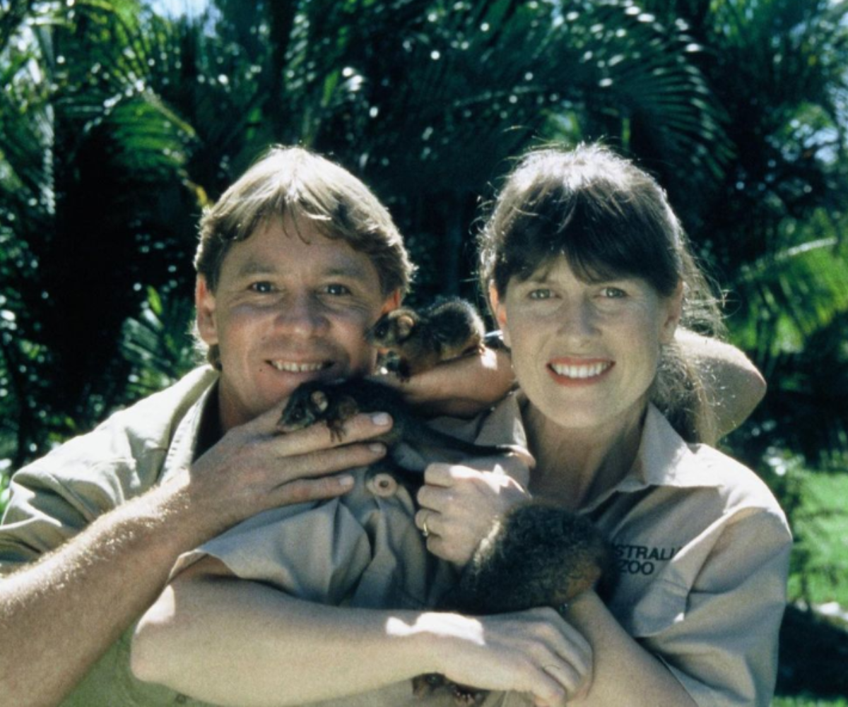Bindi and Robert Irwin share tributes to their parents love