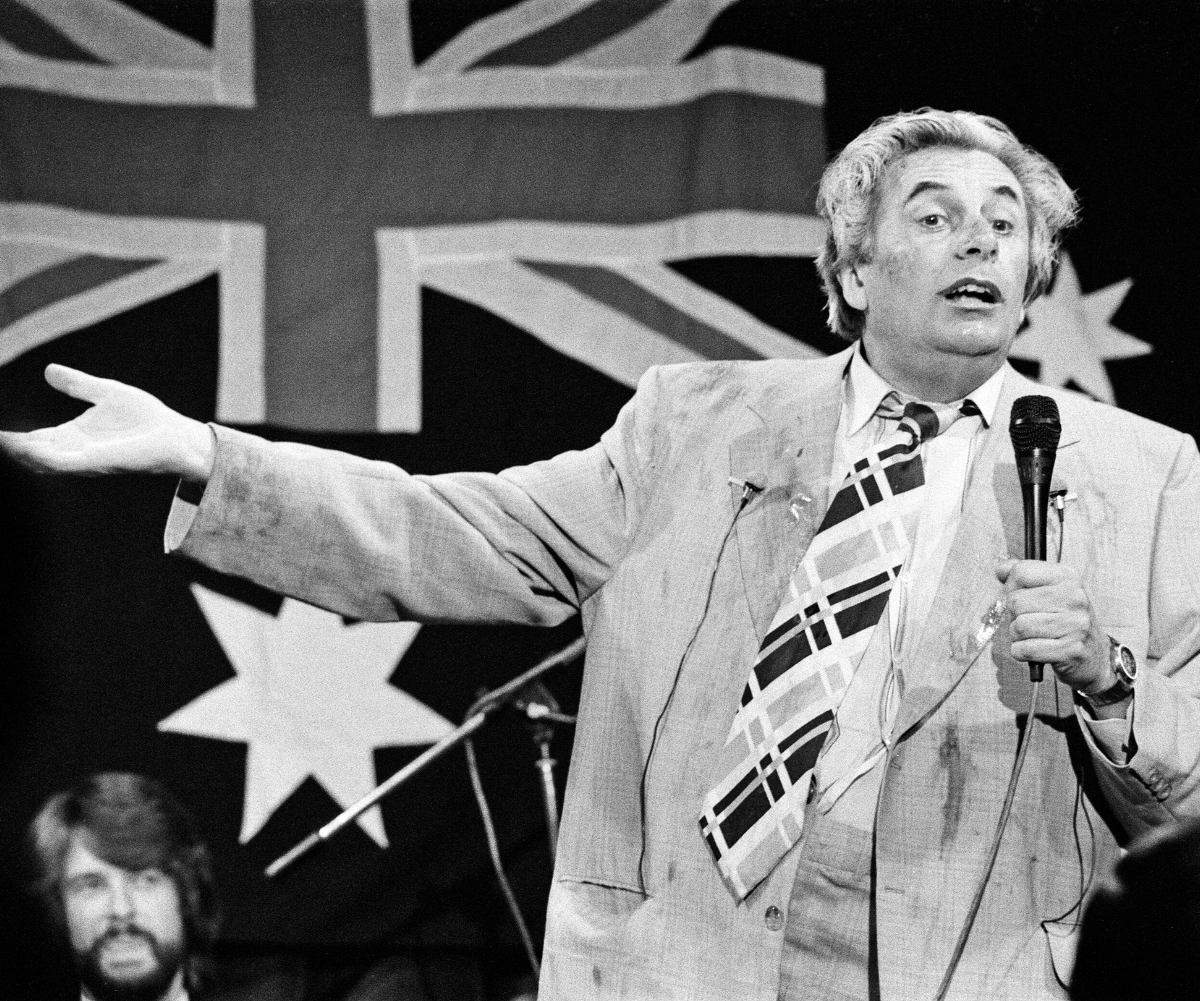 Humphries honoured with Order of Australia accolade