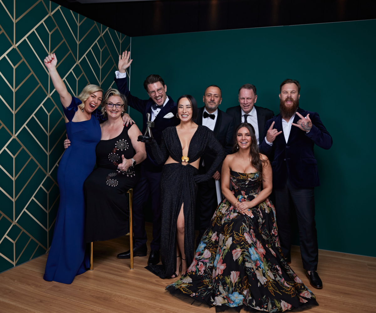 travel guides win logie