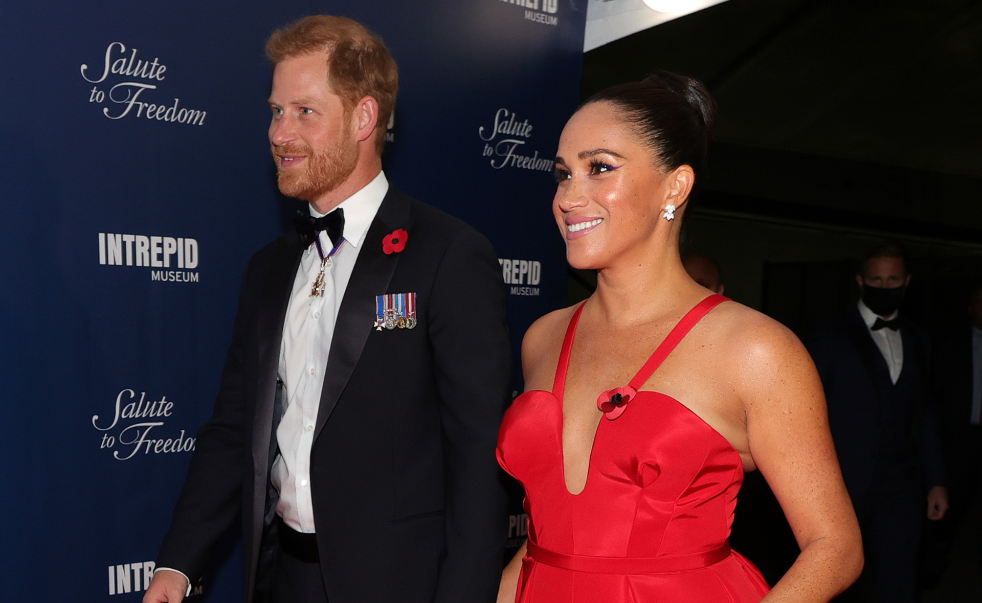Prince Harry and Meghan Markle secure film adaptation rights to romantic novel
