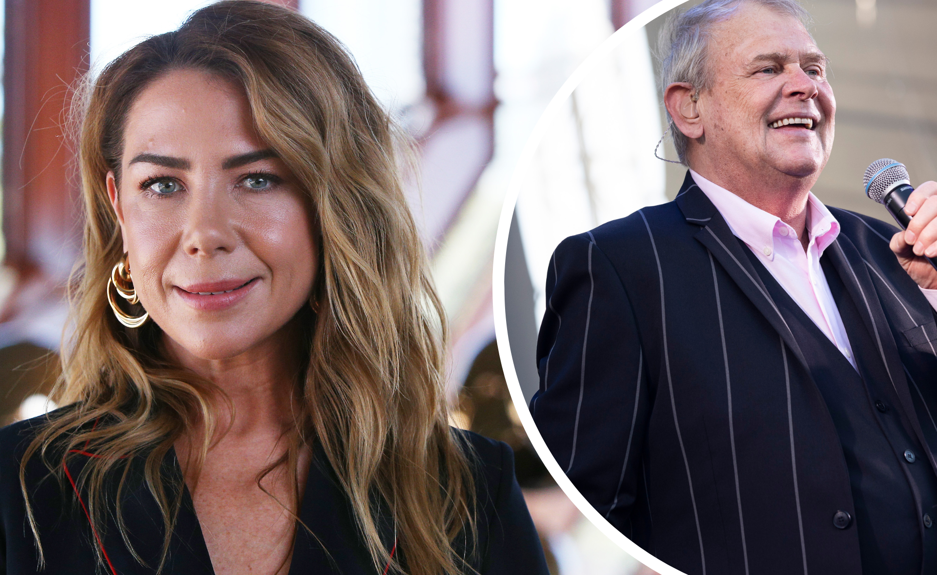 Former Home and Away star Kate Ritchie reflects on her “special relationship” with John Farnham