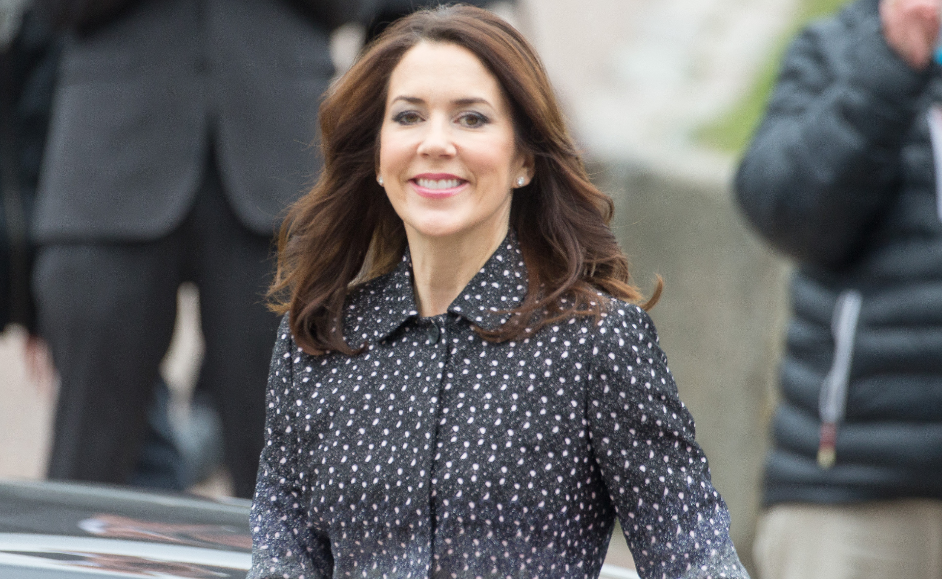 Princess Mary of Denmark reveals which team she supported in the Women’s World Cup