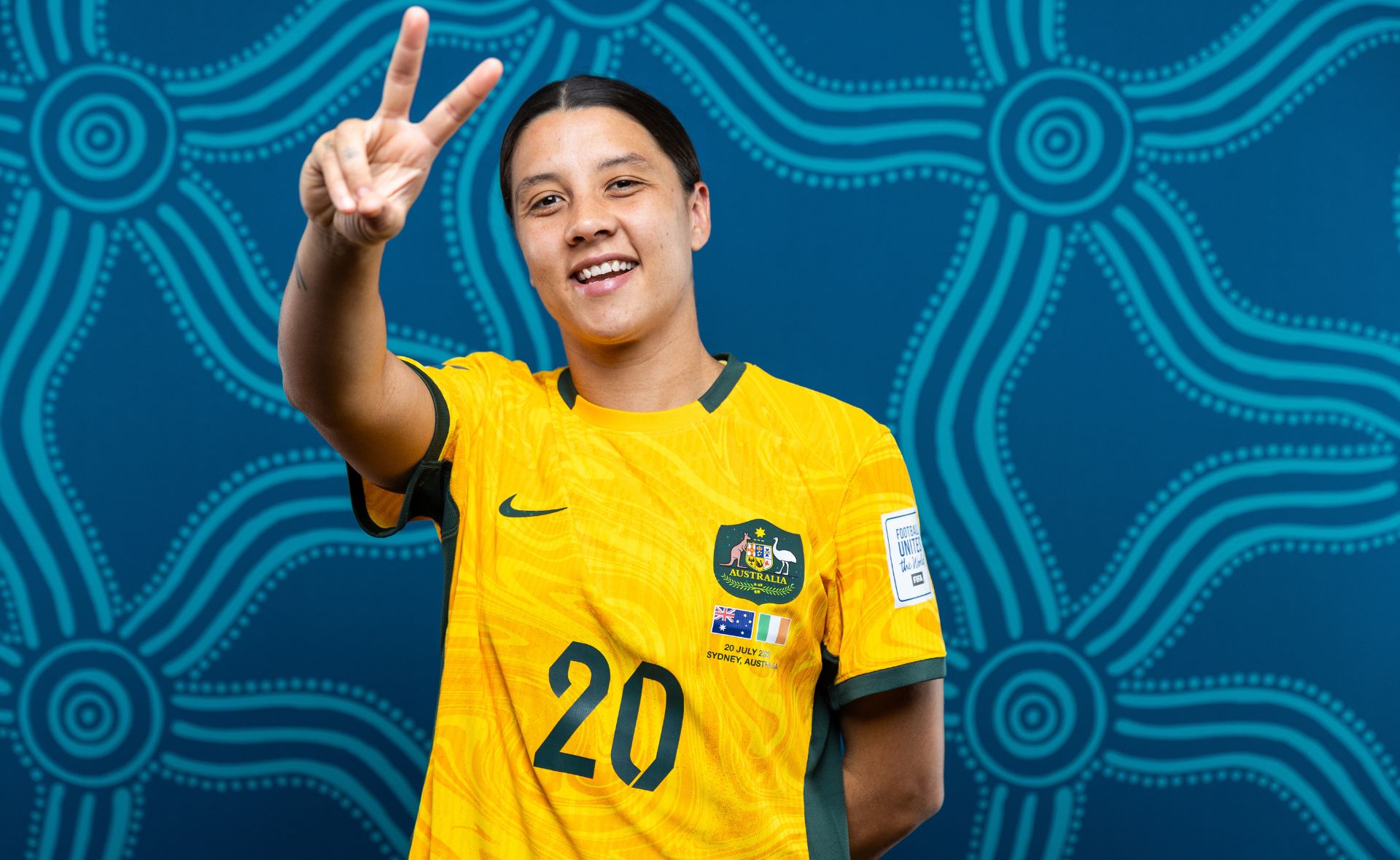 What's next for Sam Kerr after the FIFA World Cup? | Now To Love