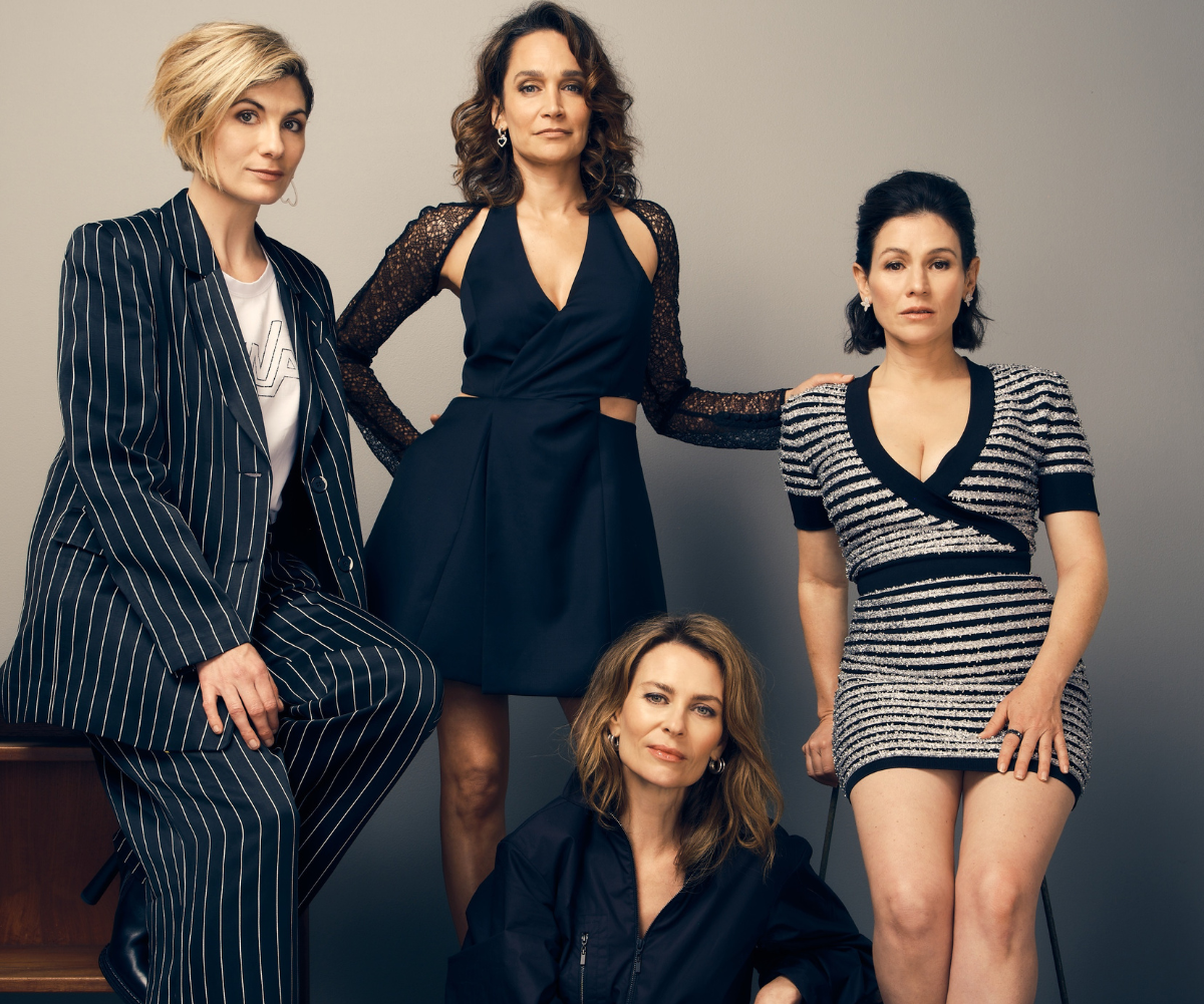 The cast of One Night talk about their new drama, new babies – and who missed out on a Wentworth role