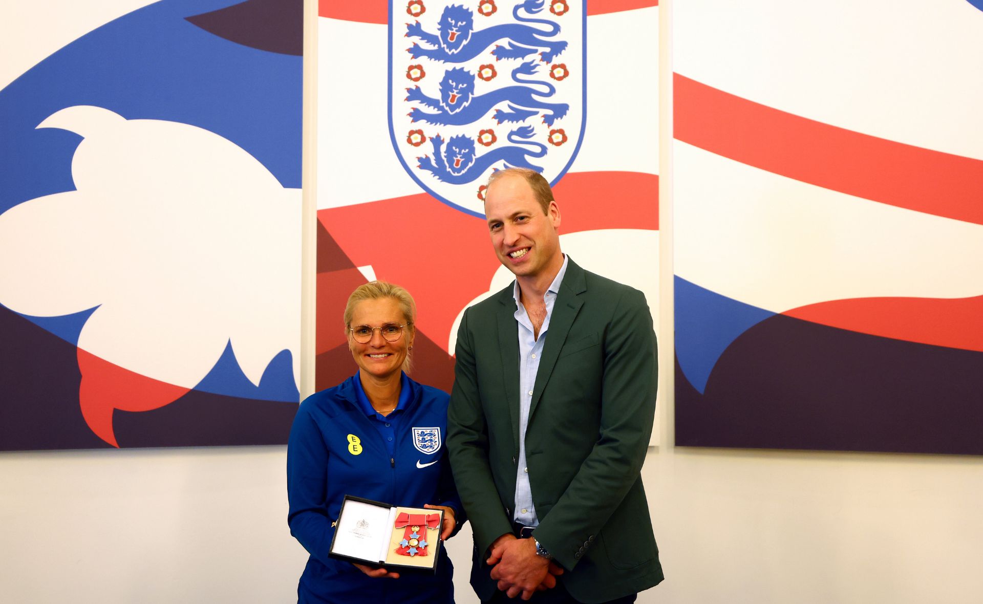 Outrage over Prince William’s absence from the Women’s FIFA World Cup Final