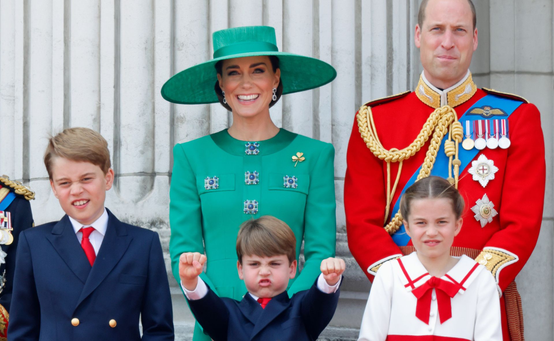 The Prince and Princess of Wales have to follow these royal parenting rules