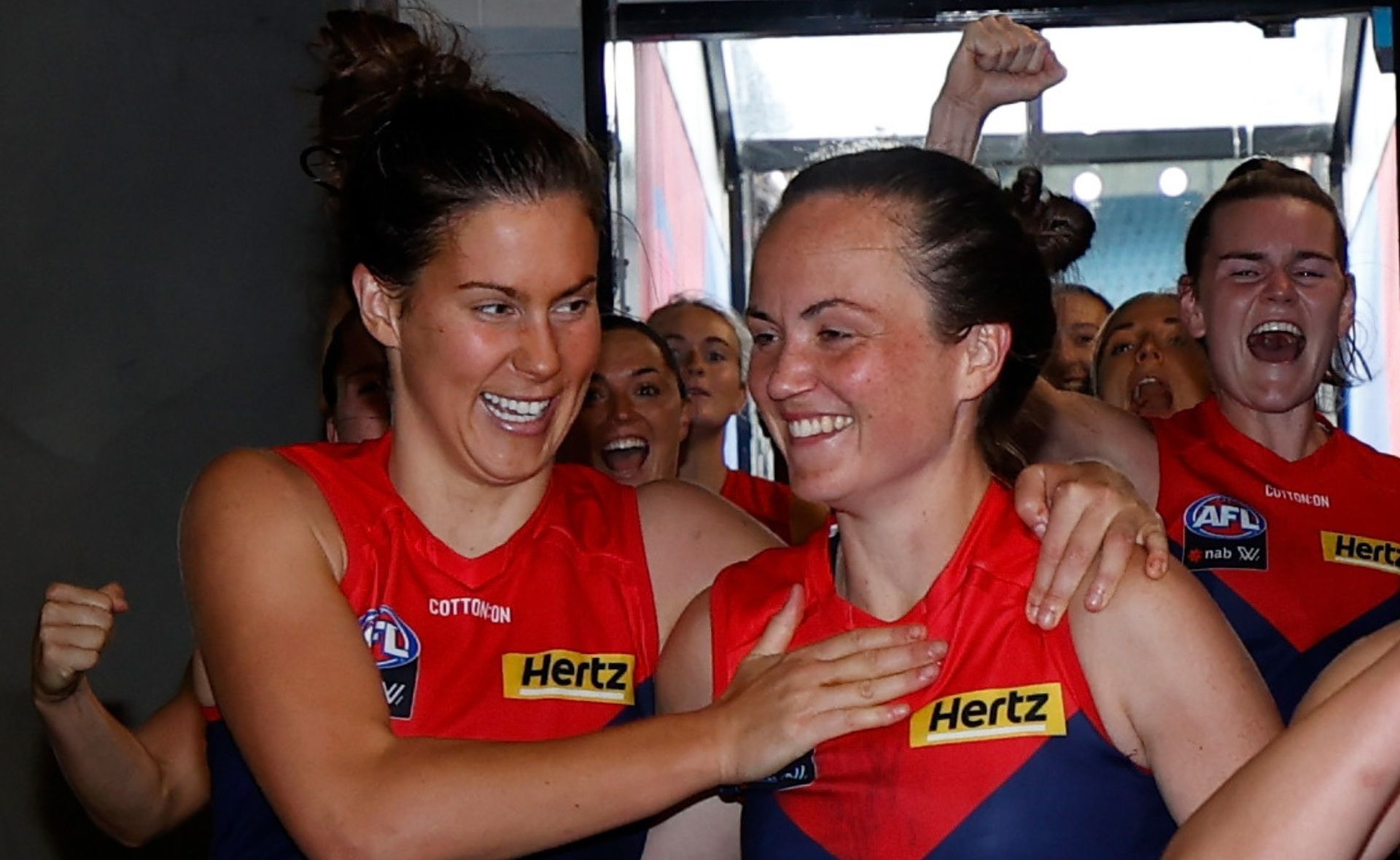 aflw-commentary-team-2023