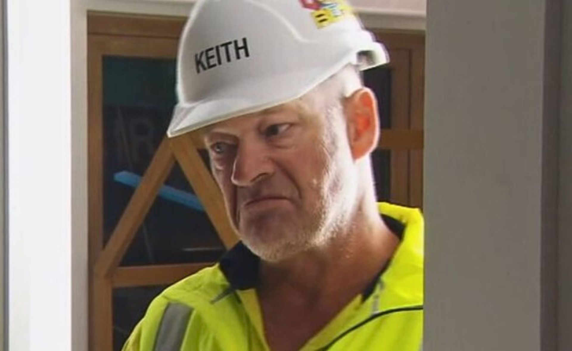 The Block’s foremen Keith and Dan are refusing to help contestants
