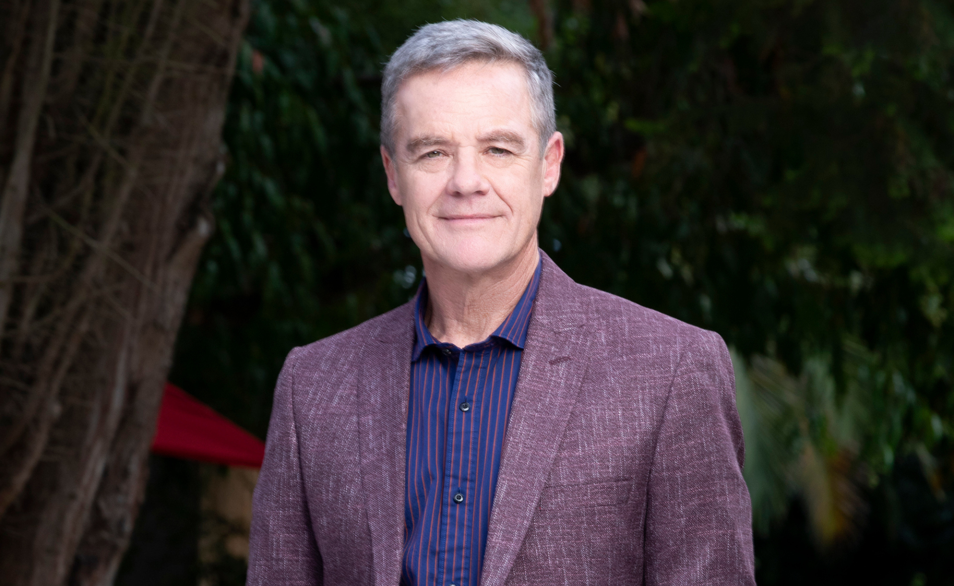 Stefan Dennis on his enduring love for the craft – and his Neighbours character Paul Robinson