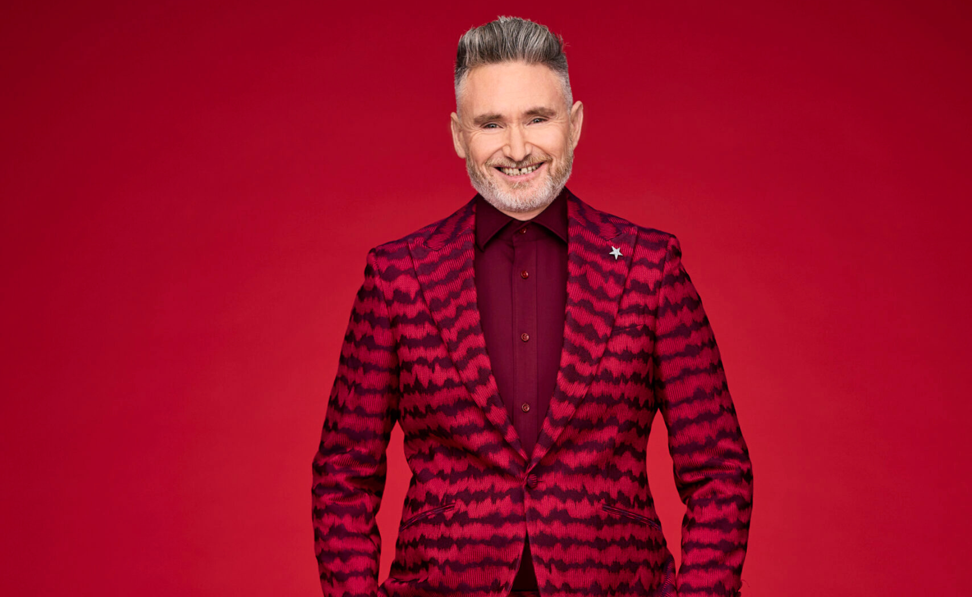 The Masked Singer’s Dave Hughes tells TV WEEK of the modern addiction he was determined to kick