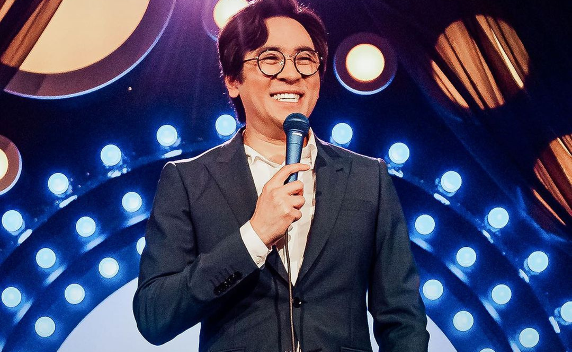 “Failed, proposal, disaster”: Catch Michael Hing’s new hilarious comedy special Long Live The Hing