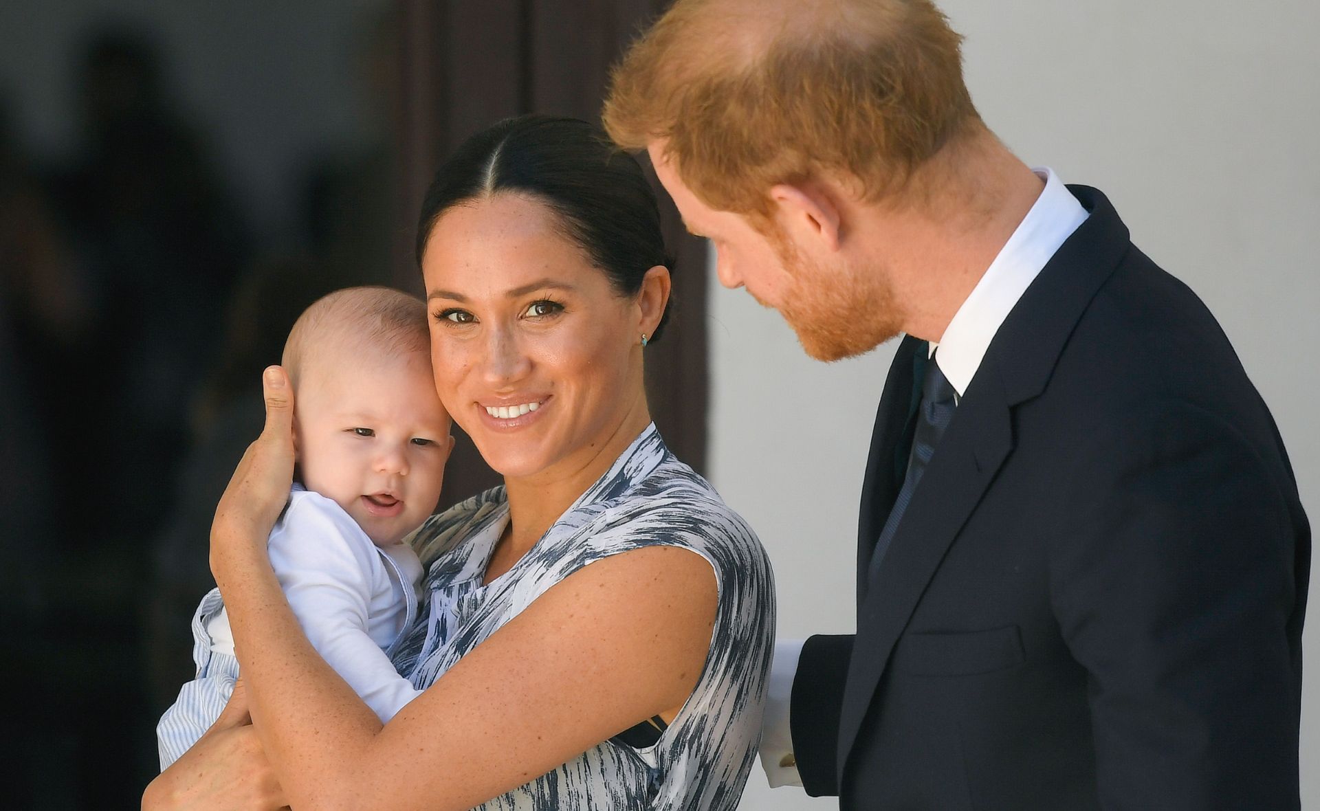 Meghan Markle and Prince Harry’s parenting rules