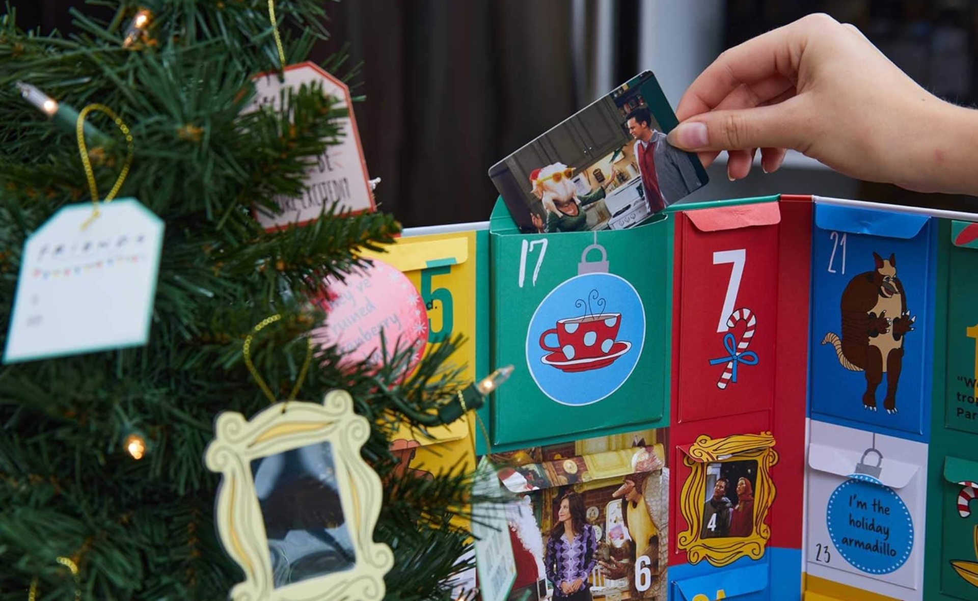 9 affordable adult Christmas advent calendars to bring a little extra joy into your life