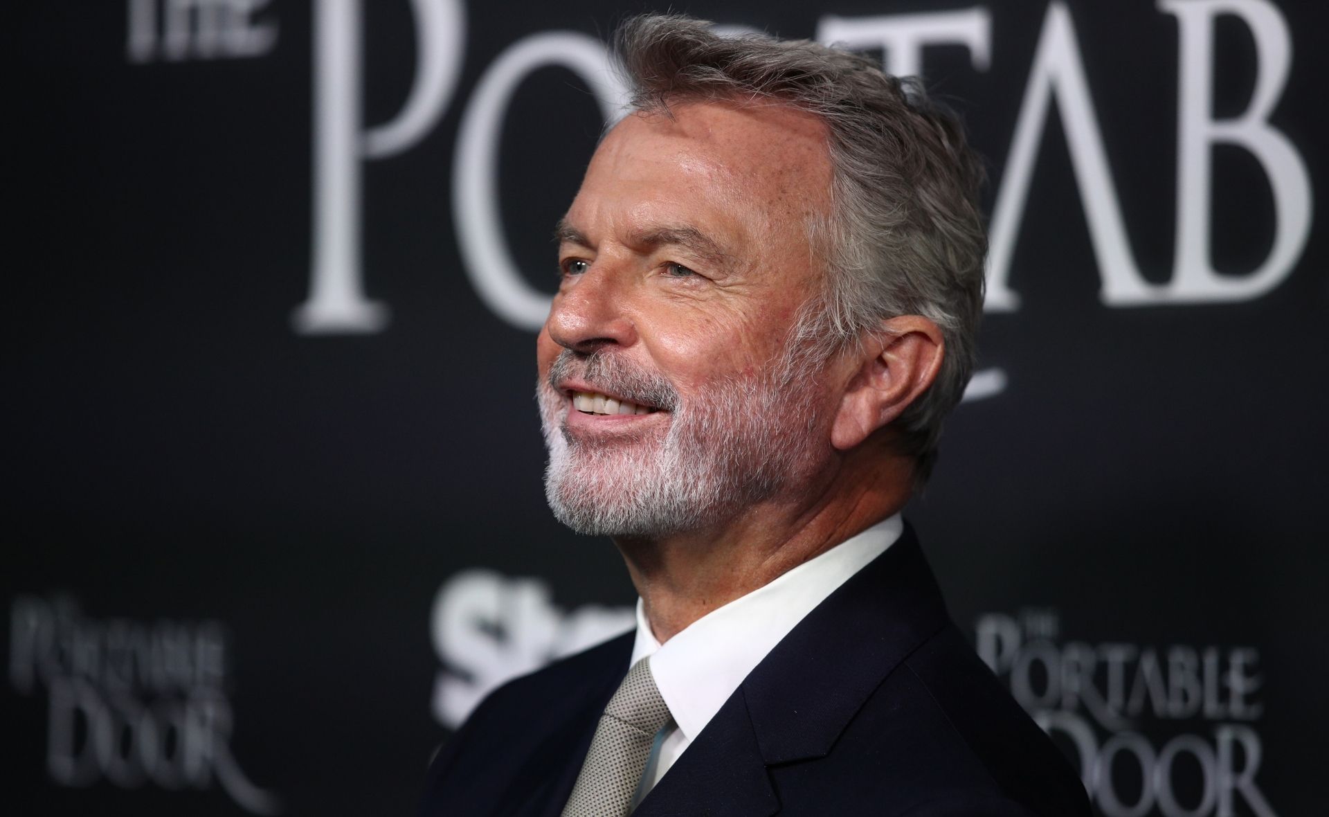 Sam Neill is “firmly in remission” after his first chemotherapy treatment sadly failed