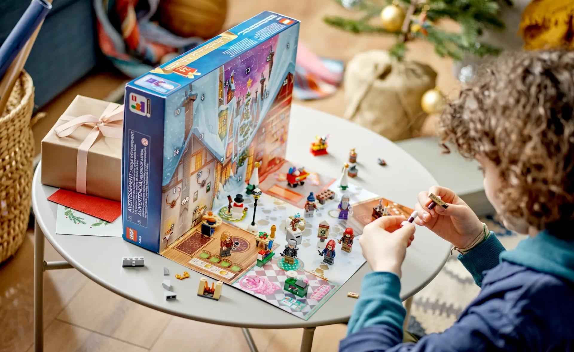 Spoil the little ones every day until Christmas with these to-die-for advent calendars