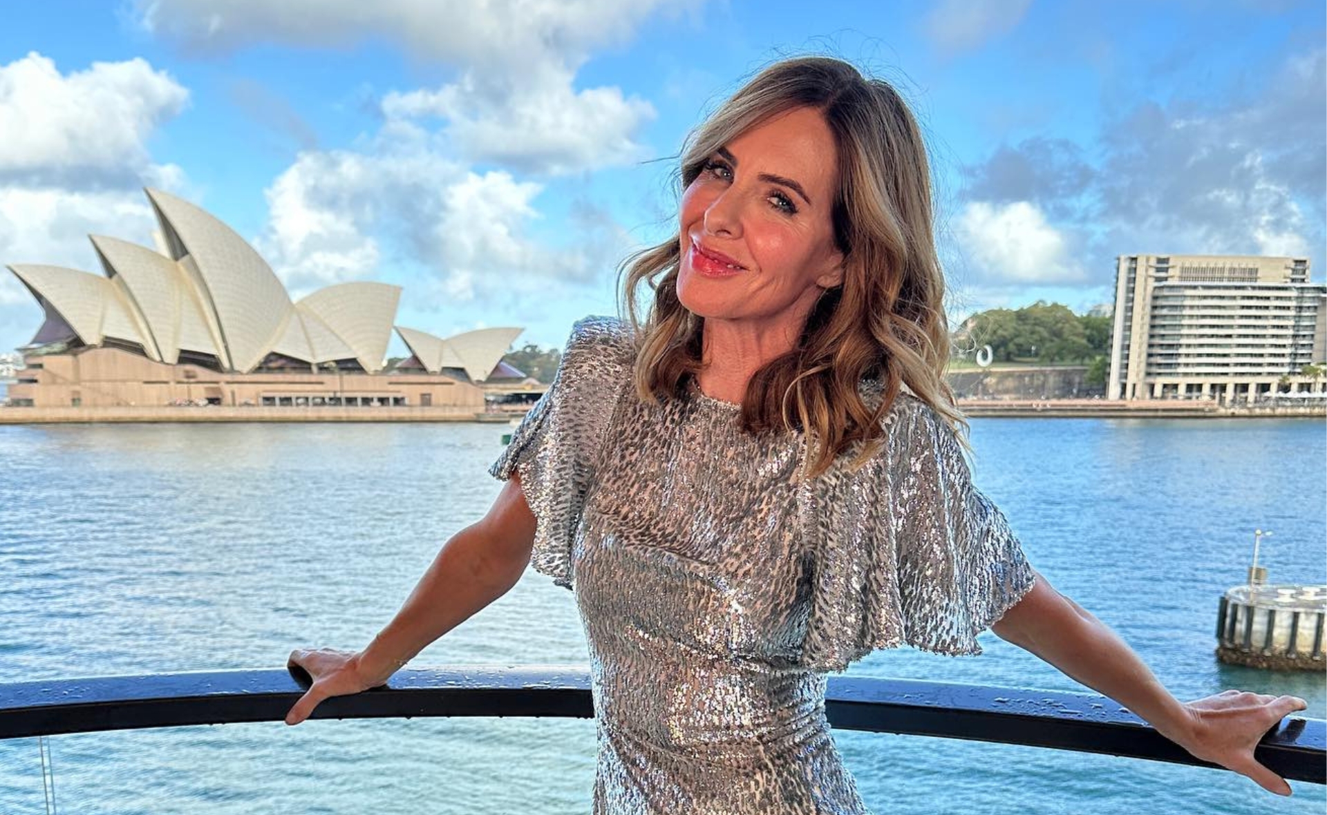Trinny Woodall’s secret to nailing the art of a “no-makeup makeup” look