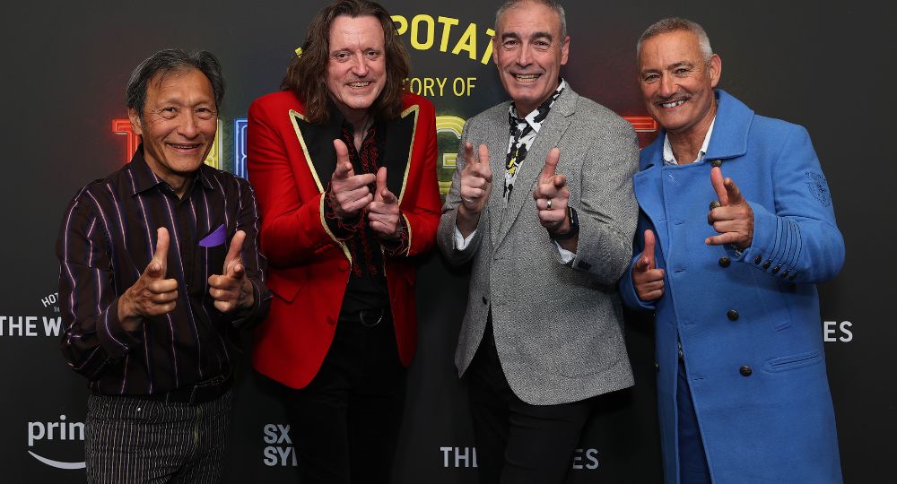 EXCLUSIVE: The Wiggles on finding joy, their legacy and what’s next