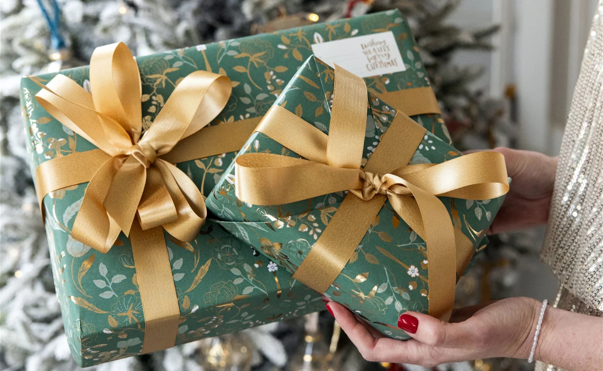 Rapt to be wrapped: We found the best sustainable wrapping paper options in Australia, just in time for Christmas