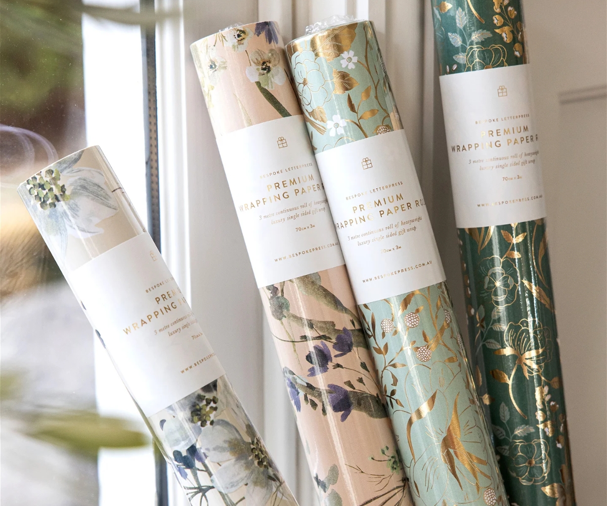 Where To Buy Sustainable Wrapping Paper In Australia