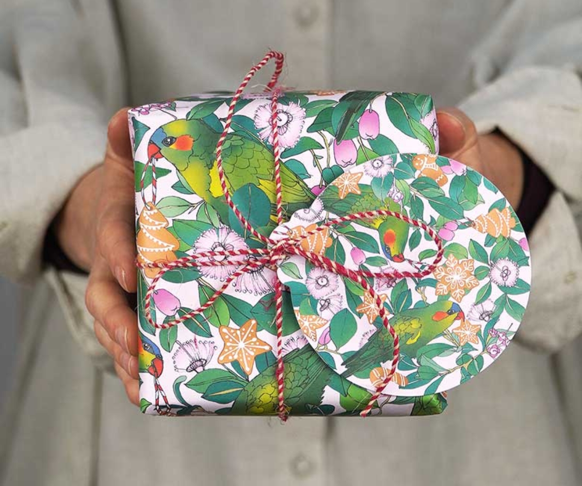 Where To Buy Sustainable Wrapping Paper In Australia