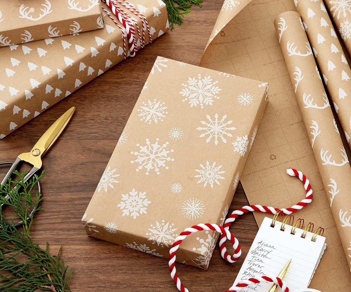 Where To Buy Sustainable Wrapping Paper In Australia