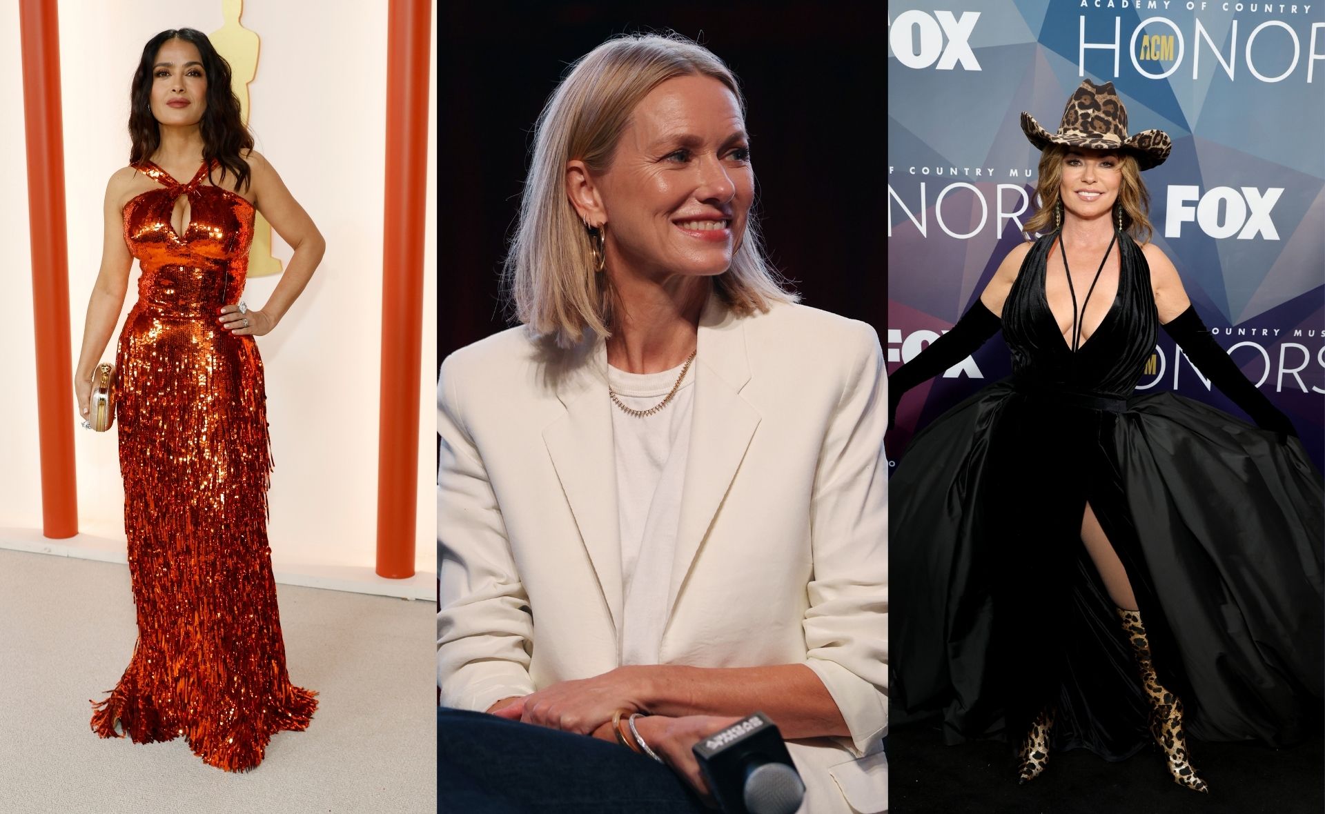 Naomi Watts gets candid about her menopause: Celebrities on menopause