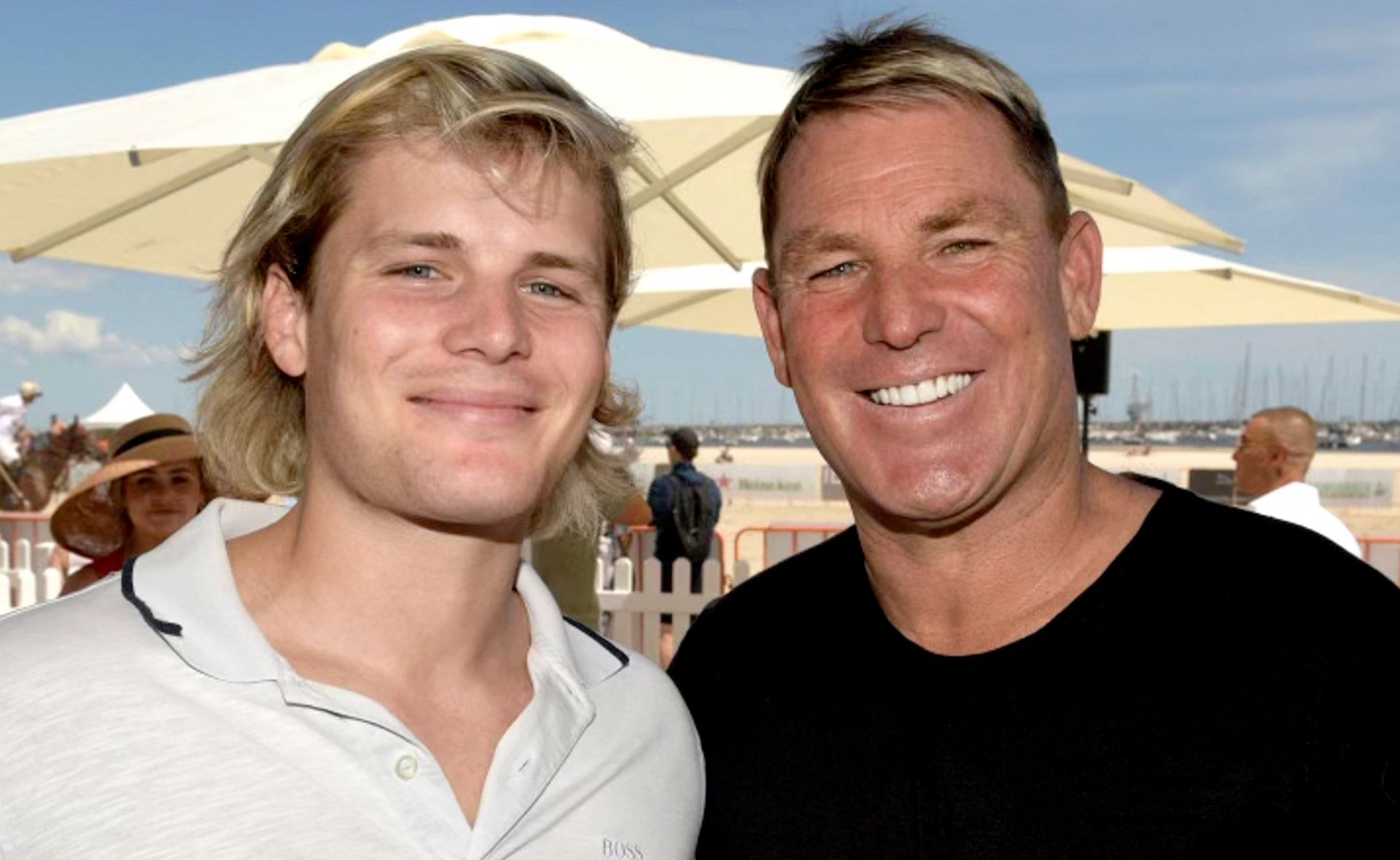 Jackson Warne opens up about dealing with his grief after Shane Warne’s passing