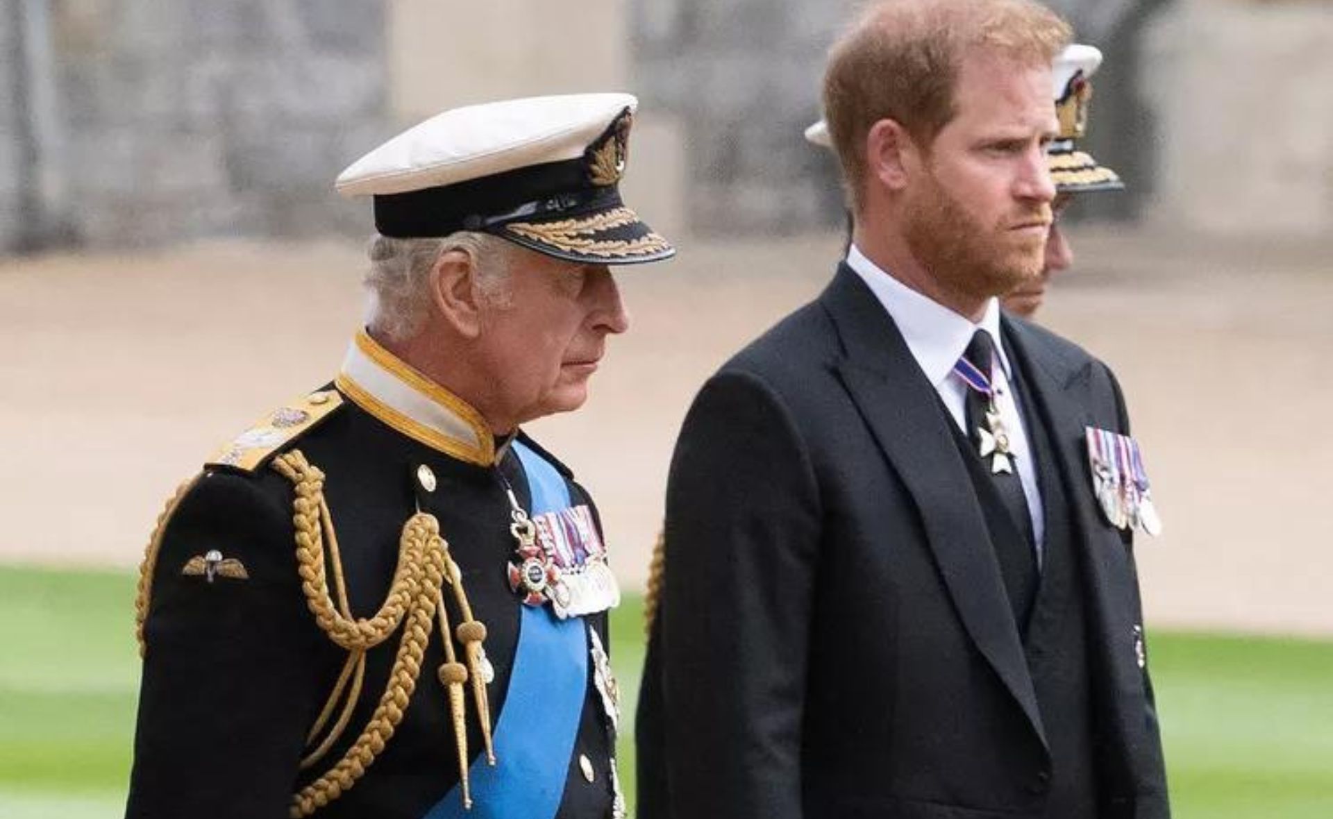 Prince Harry hasn’t received an invitation to his father, King Charles’ 75th birthday