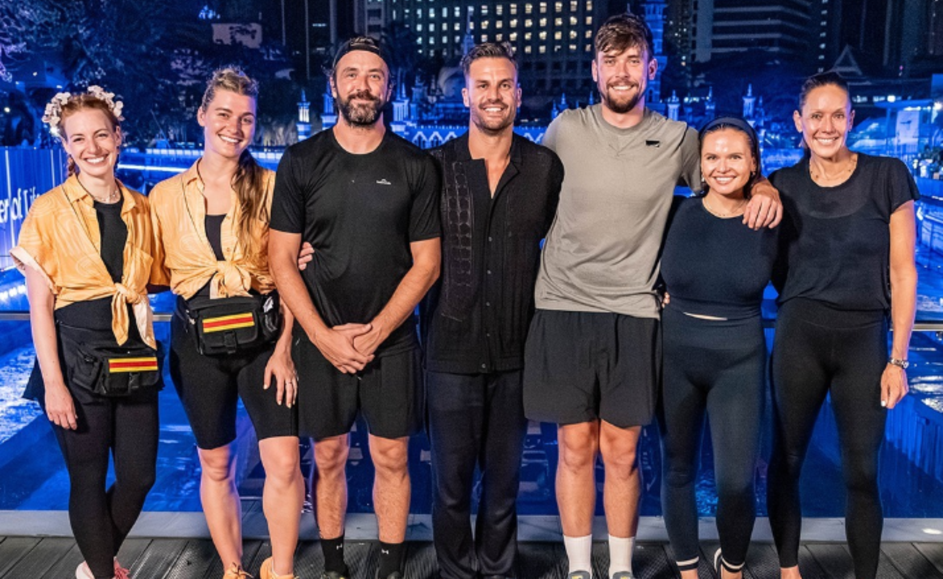 The Amazing Race Australia: Celebrity Edition has crowned its 2023 winners